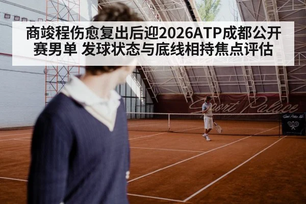 商竣程伤愈复出后迎2026ATP成都公开赛男单 发球状态与底线相持焦点评估